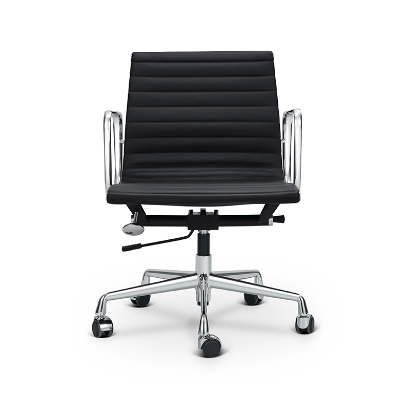 Cadeira executiva Eames Aluminum: uma cadeira que durará mais que sua carreira - e provavelmente a próxima